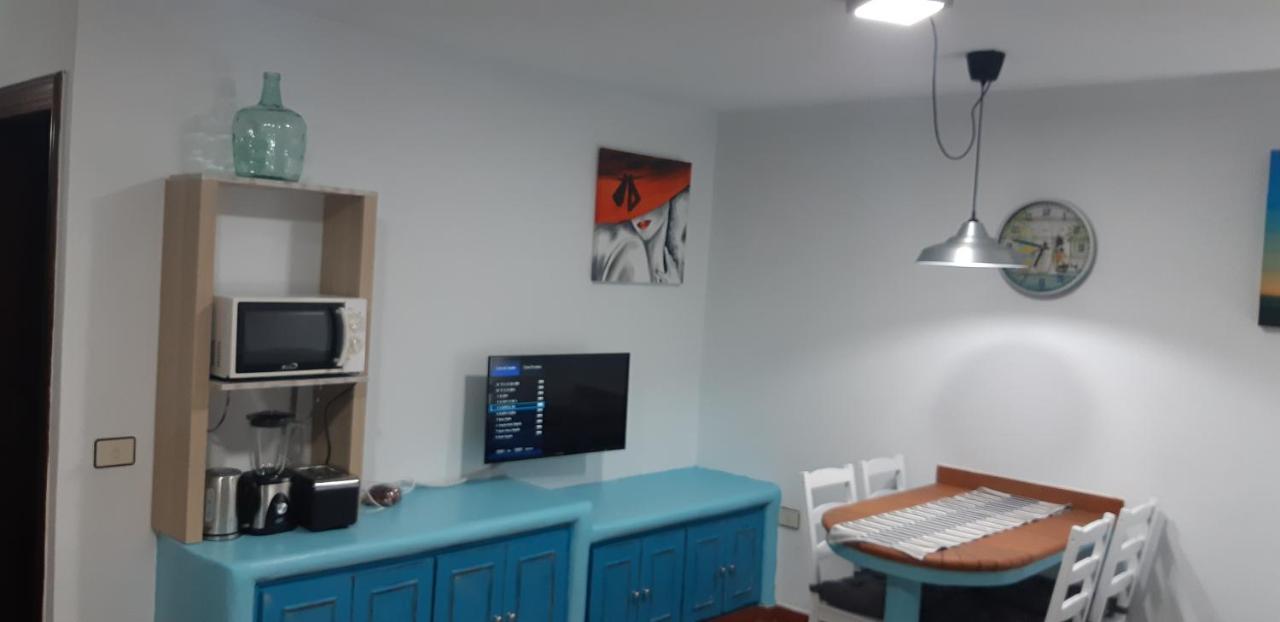 Marody House Atico B Apartment Granadilla De Abona Ngoại thất bức ảnh